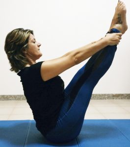 insegnante pilates nerodanza