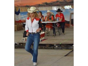 insegnante ballo country nerodanza